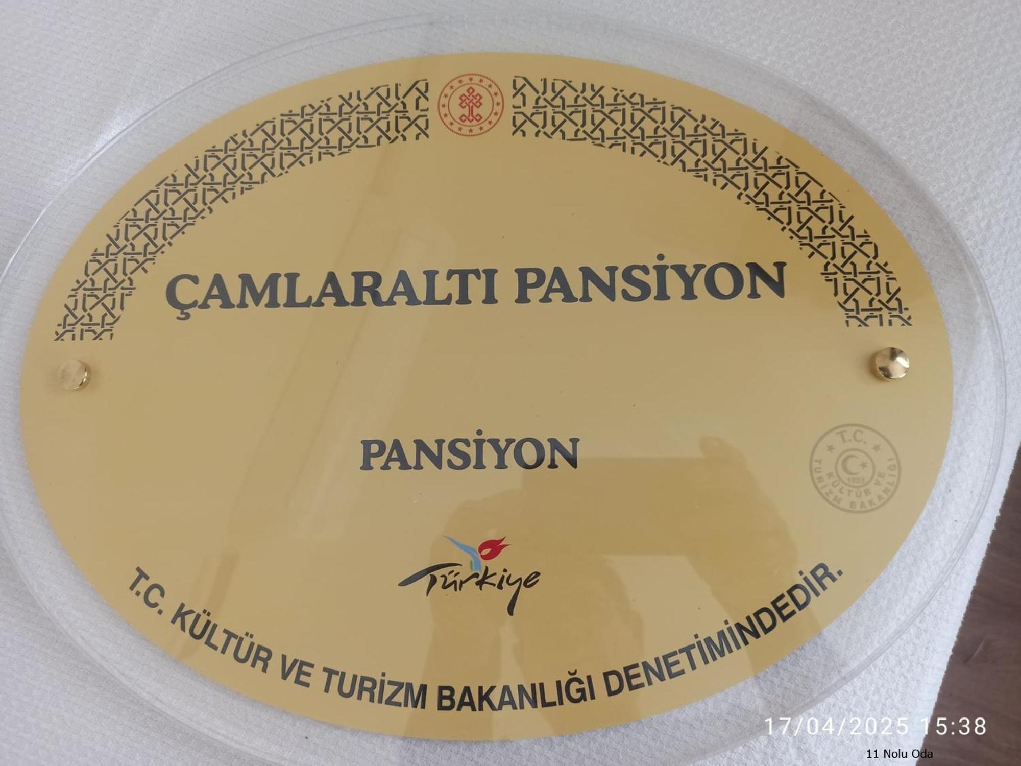 Homestay Camlaraltipansiyon Ayvalik